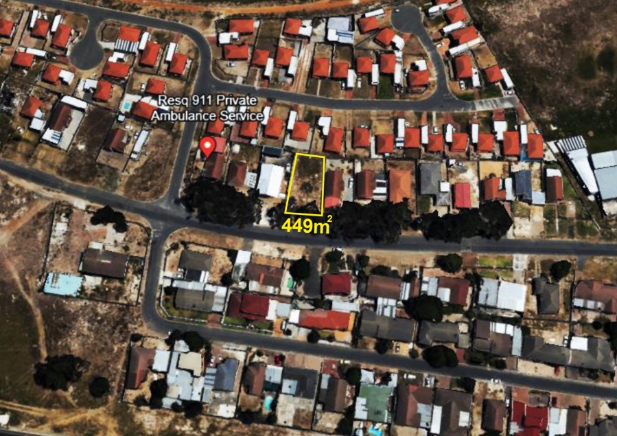 0 Bedroom Property for Sale in Gersham Western Cape
